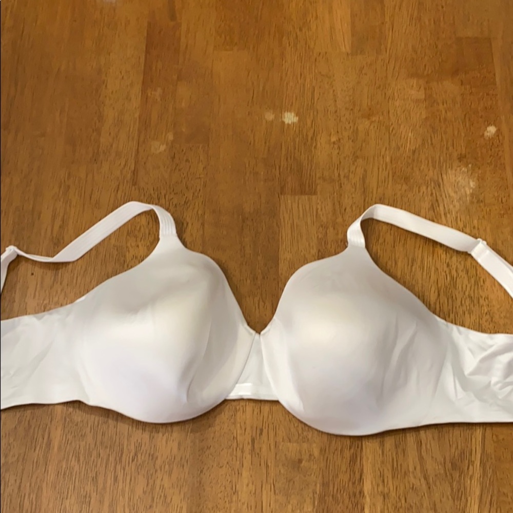 Bali Contour Bra, white 36DDD